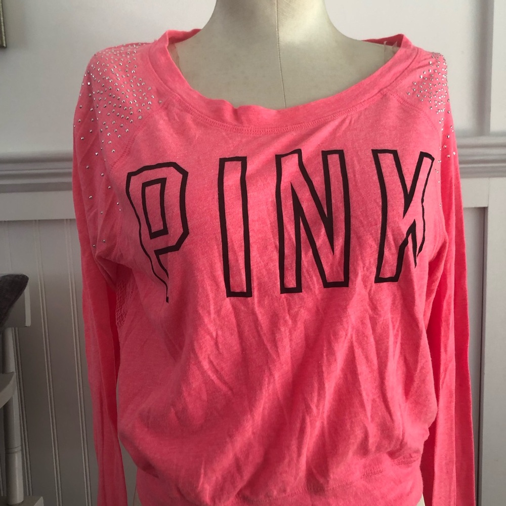 Victoria’s Secret PINK shirt